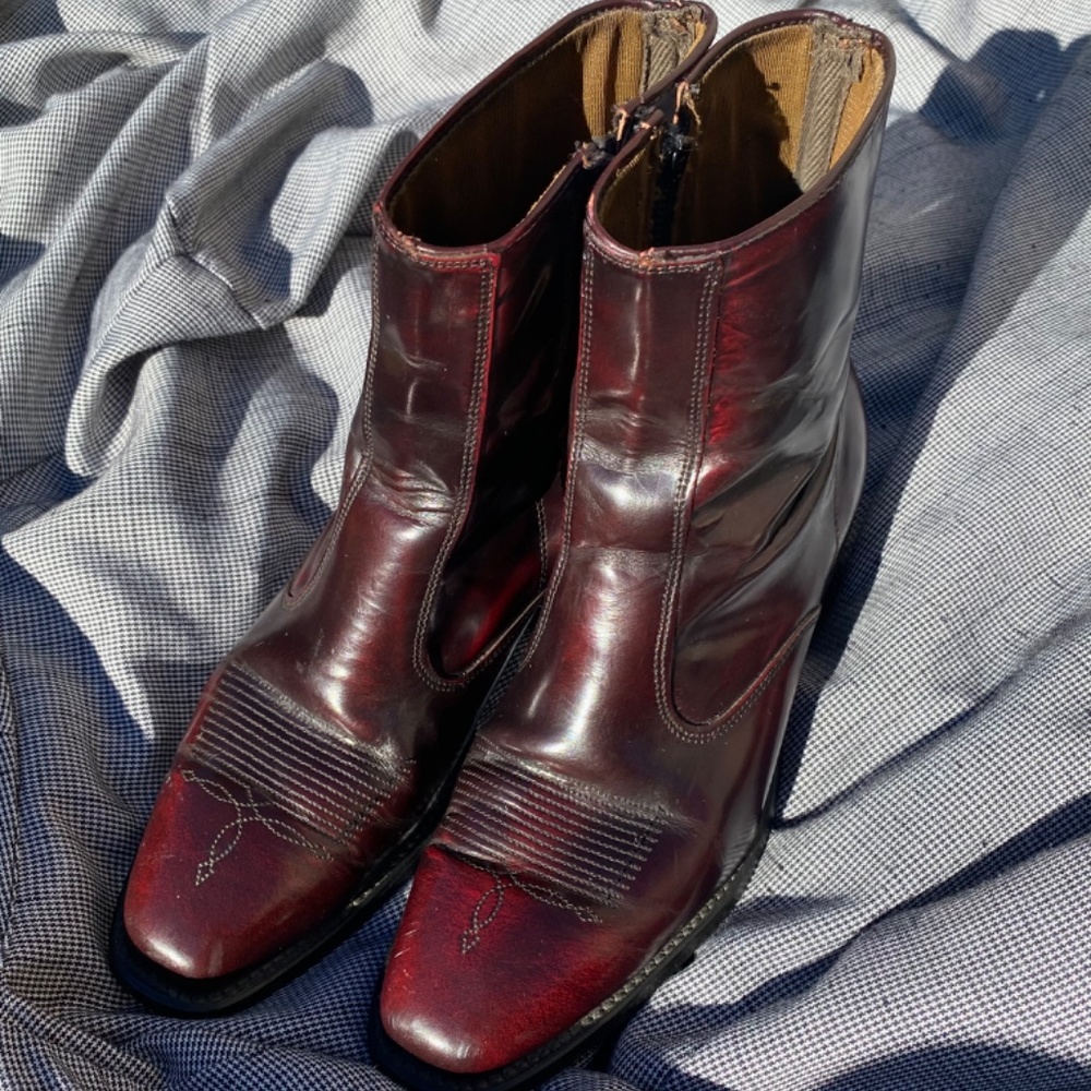 Vintage Acme boots - Picture 5 of 8